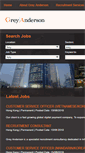 Mobile Screenshot of greyanderson.com