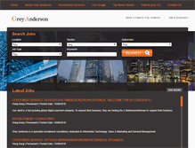 Tablet Screenshot of greyanderson.com